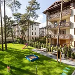 Apartamento Park - *