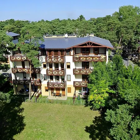 Appartement Park -