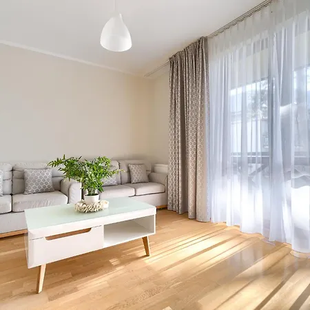 Park - Apartment Mielno