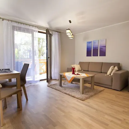 Park - Apartment Mielno