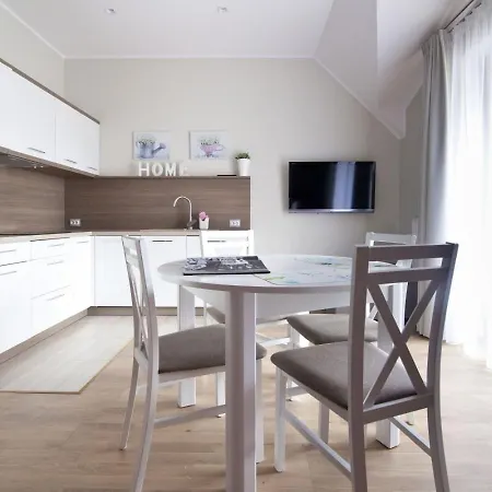 Apartment Park - Mielno
