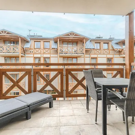 Appartement Park -