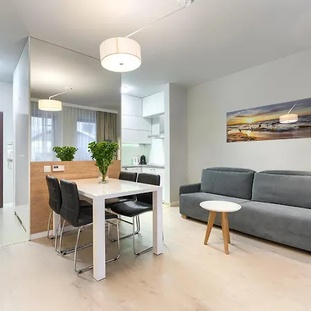 Park - Appartement Mielno (Koszalin)