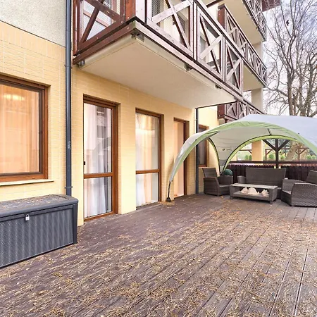 Apartment Park - Mielno