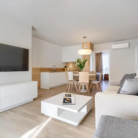 Park - Apartment Mielno