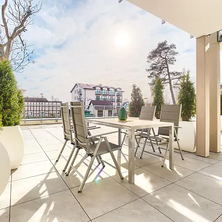 Park - Appartement *