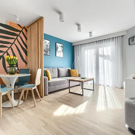 Park - Appartement Mielno (Koszalin)