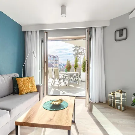 公寓 Park - 梅尔诺