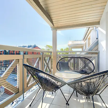 Lejlighed Park -