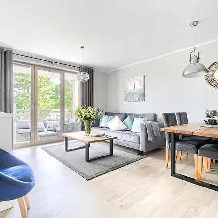 Park - Appartement Mielno (Koszalin)