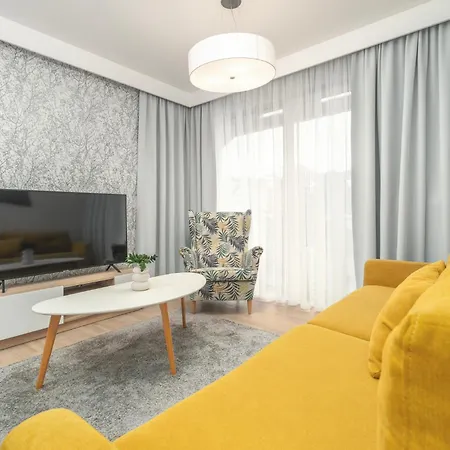 Park - Apartment Mielno