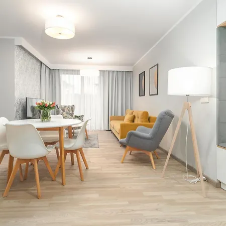 Apartment Park - Mielno