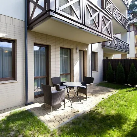 Park - Appartement Mielno (Koszalin)