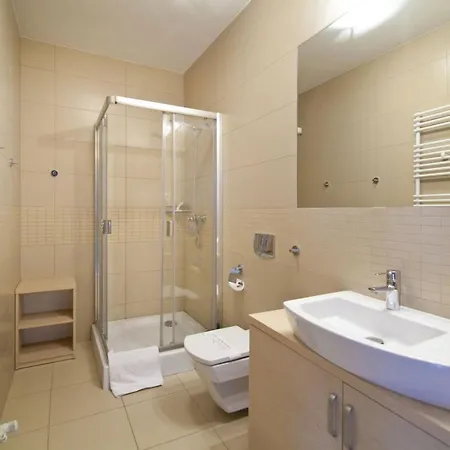 Appartement Park -