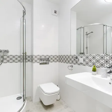 Park - Appartement Mielno (Koszalin)
