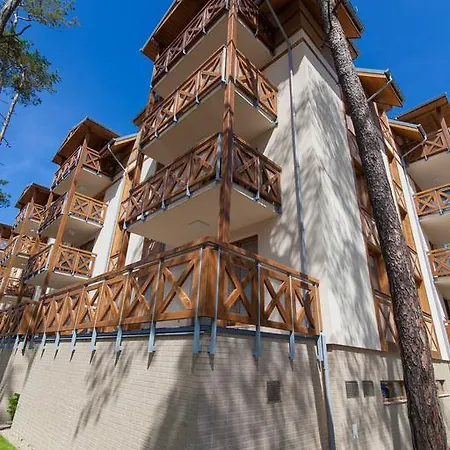 Park - 公寓 梅尔诺