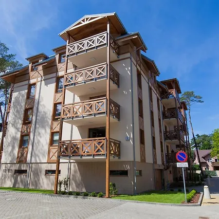 Park - Appartement *
