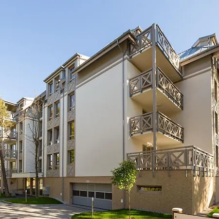 Appartement Park - Mielno (Koszalin)