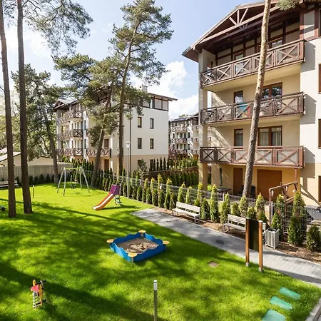Appartement Park - *