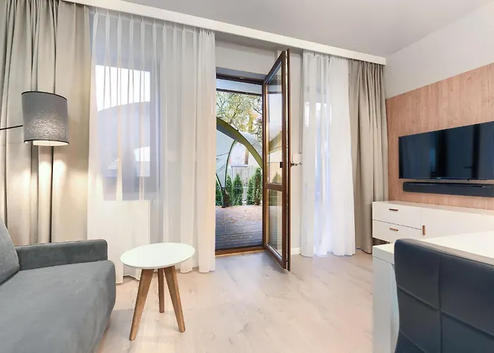 Park - Appartement *