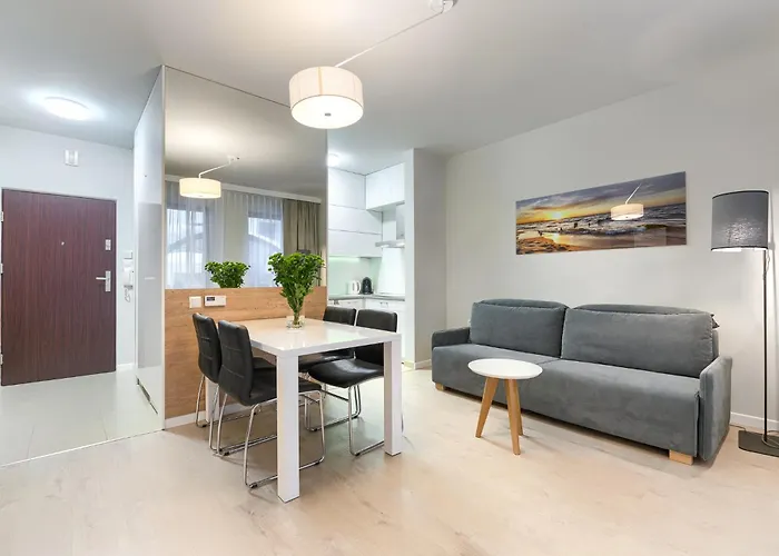 Park - Appartement Mielno (Koszalin)