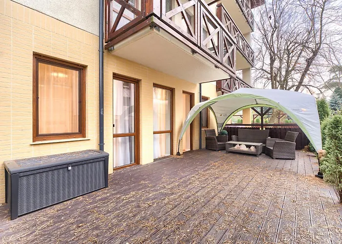 Appartement Park - Mielno (Koszalin)