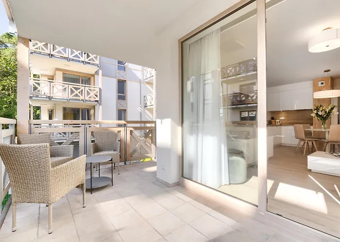 Appartement Park - *