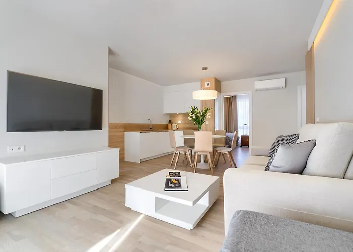 Park - Appartement Mielno (Koszalin)