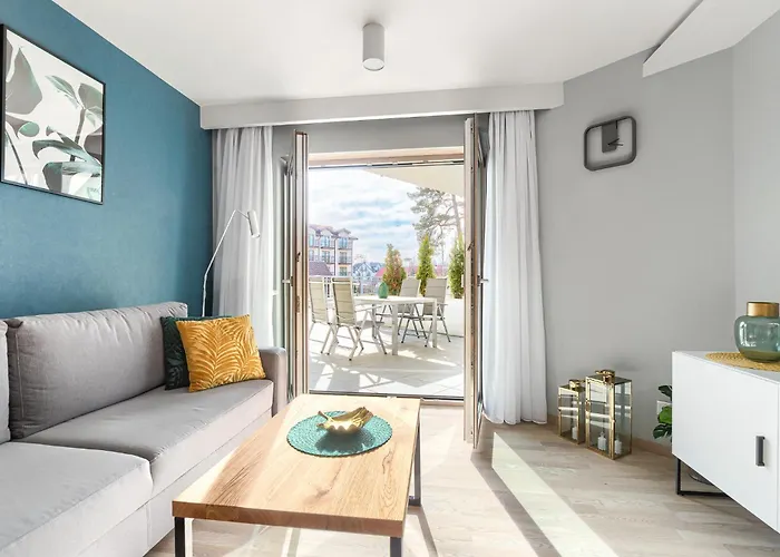 Appartement Park - Mielno (Koszalin)