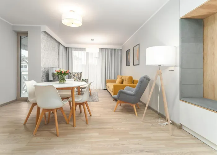 Appartement Park - Mielno (Koszalin)