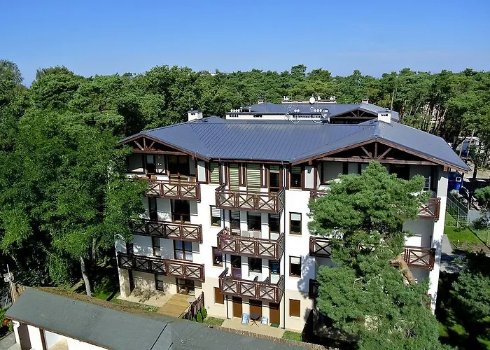 Park - Mielno (Koszalin)