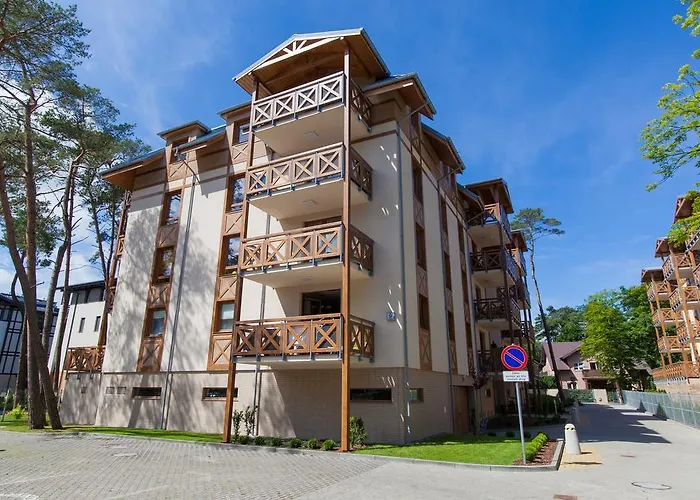 Park - Appartement *