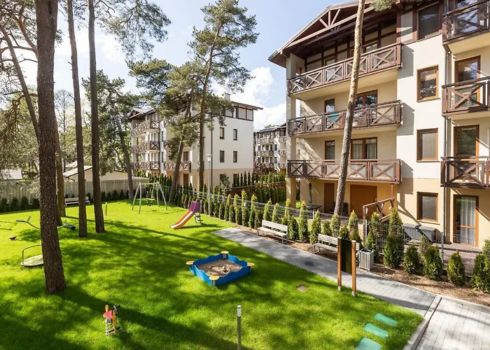 Appartement Park - *